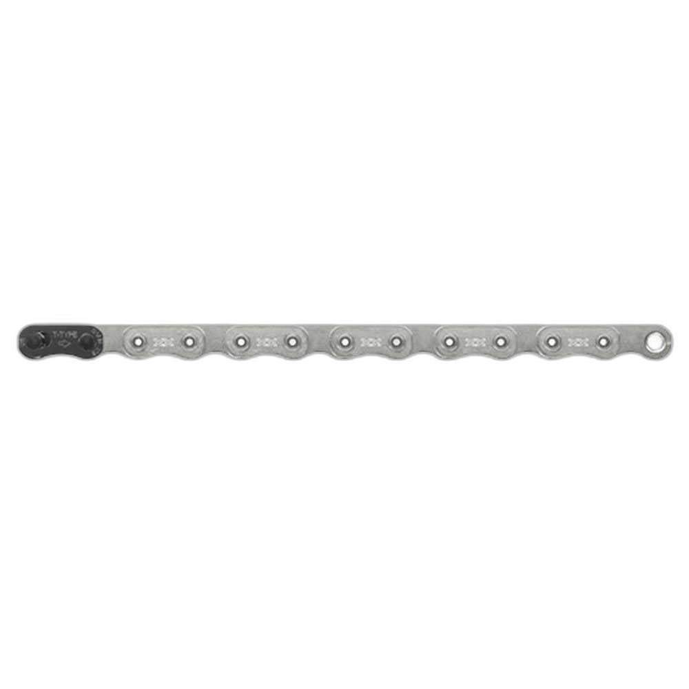 Sram Chain XX T-Type Eagle Silver HollowPin 126 links w/PowerLock T-Type PVD 12 speed 1PC