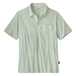 M's Daily Polo Highlight: Pine Needle Green M