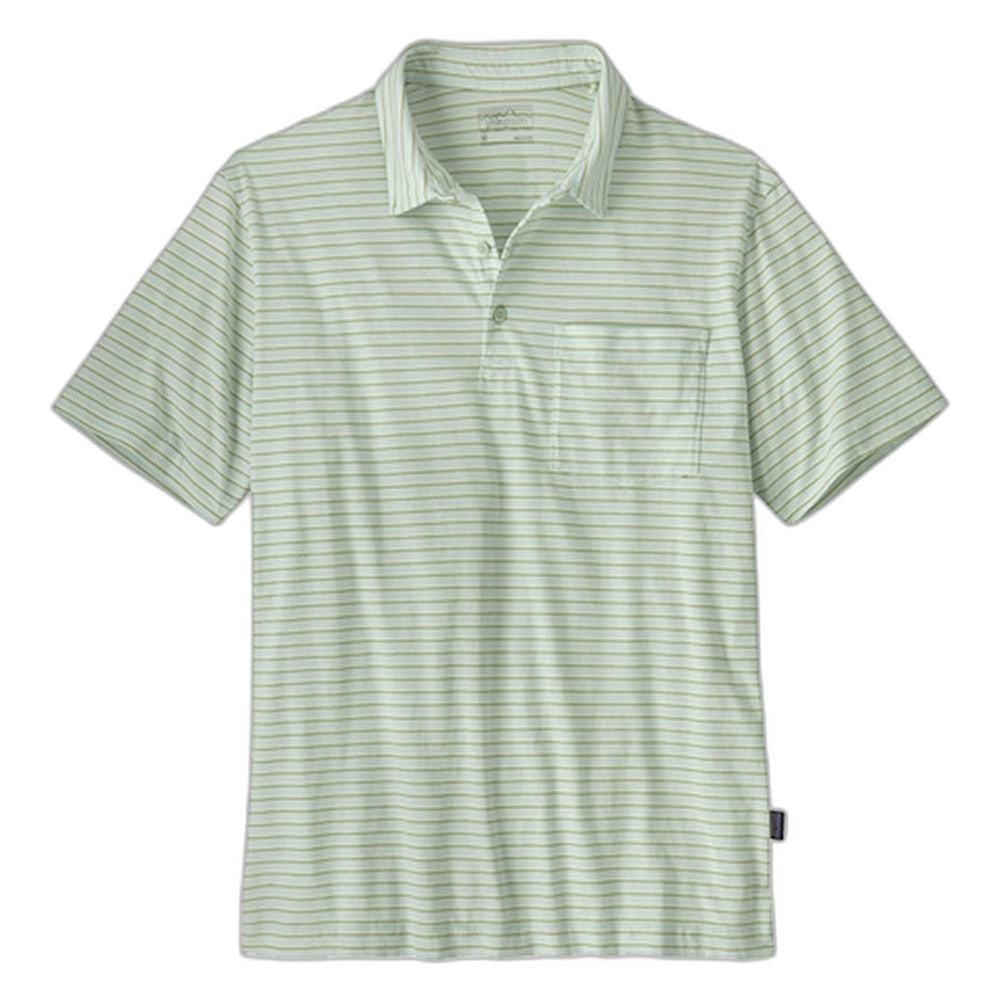 M's Daily Polo Highlight: Pine Needle Green M