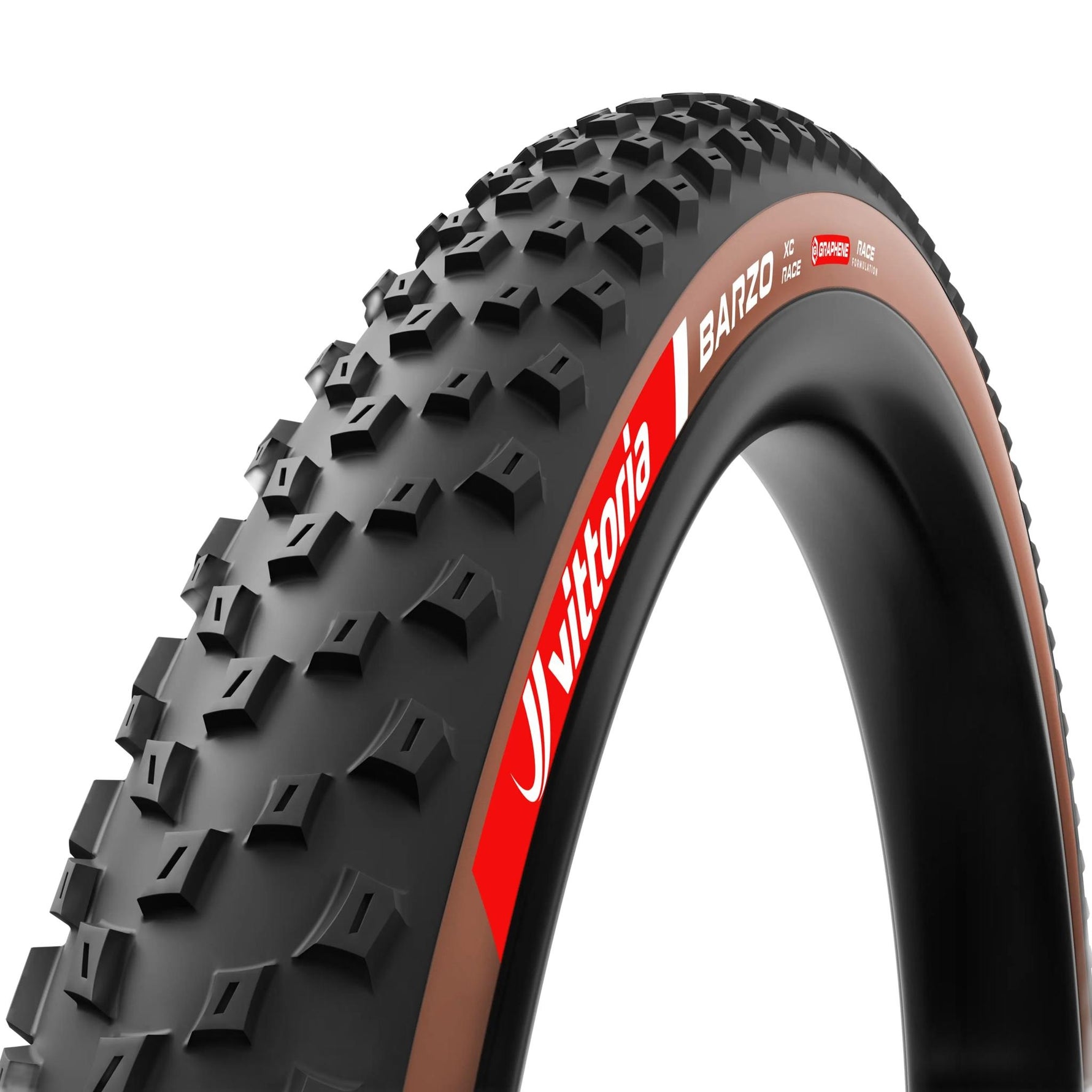 Vittoria Barzo 29x2.35 XC-T Tan/Black G2.0 Tire