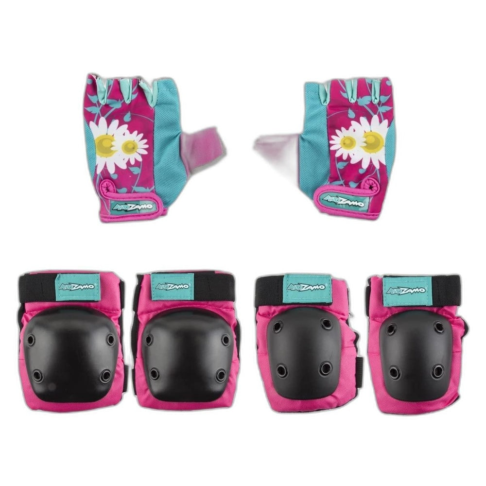 Kidzamo Elbow/Knee + Gloves Pads