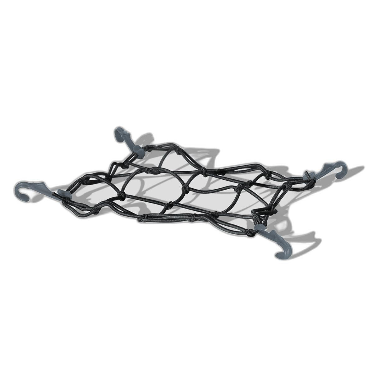 Delta Cargo Net Black