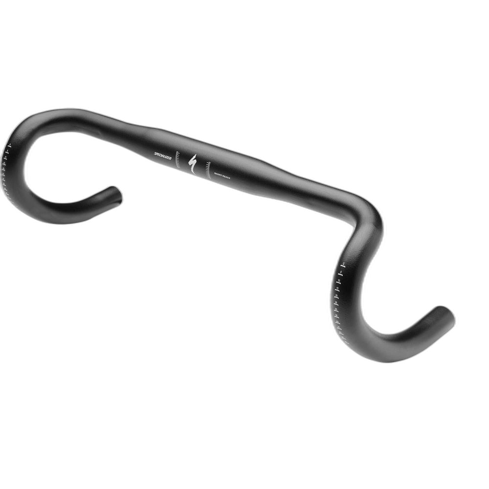 Specialized COMP ALLOY SHORT REACH FLARE RD BAR 31.8X40 40cm