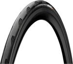 Continental Grand Prix 5000 Tire - 700 x 28, Clincher, Folding, Black/Transparent, BlackChili, Vectran Breaker, LazerGrip, ACT