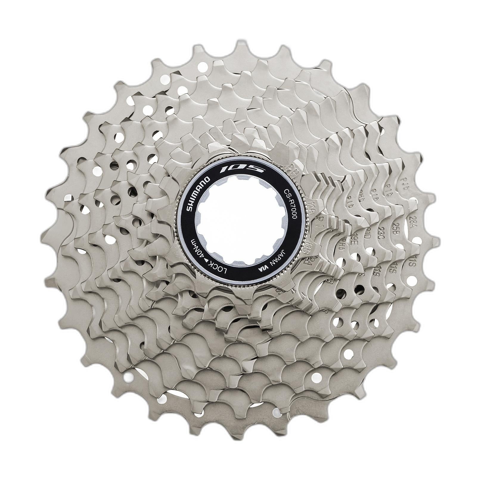 Shimano CS-R7000 105 11 Sp 11-30 Cassette
