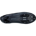Sidi Tiger 2S Mountain Clipless Shoes - Men's, Black, 45.5