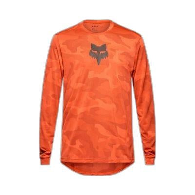 2025 FA-RANGER TRU DRI LS JERSEY [BLK] M