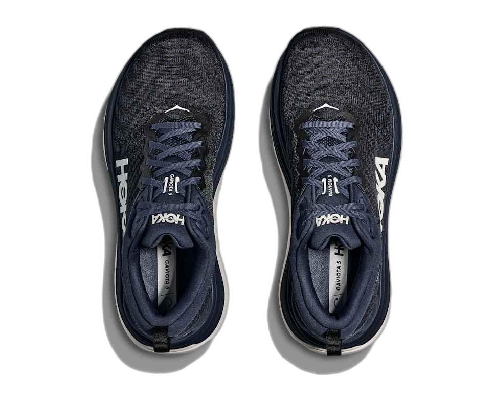 M GAVIOTA 5 BLACK / WHITE 11.5D