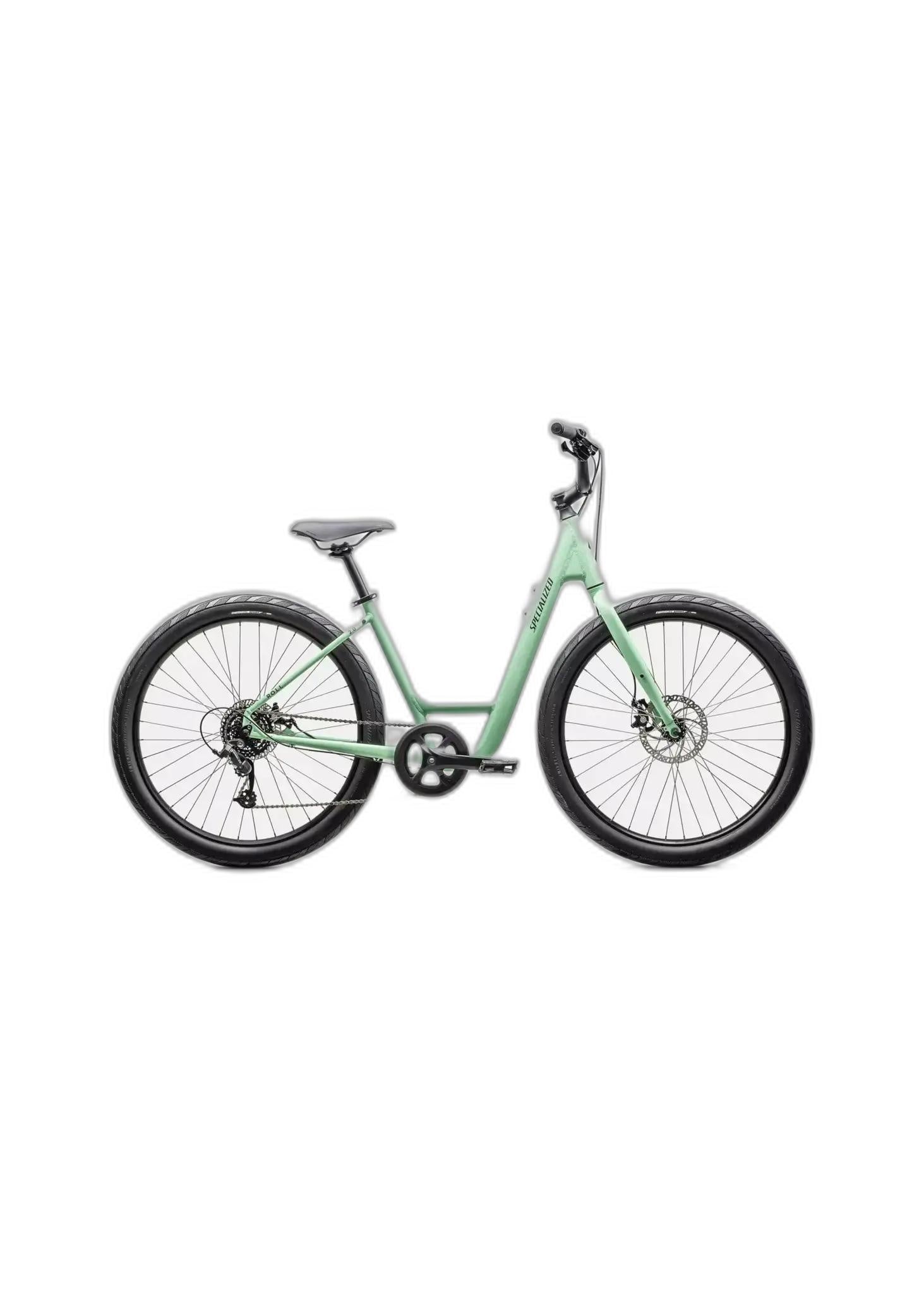 Specialized ROLL 2.0 LOW ENTRY BLK/CHAR/BLKREFL S