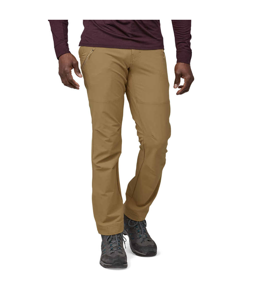 M's Point Peak Trail Pants - Reg Classic Tan 30