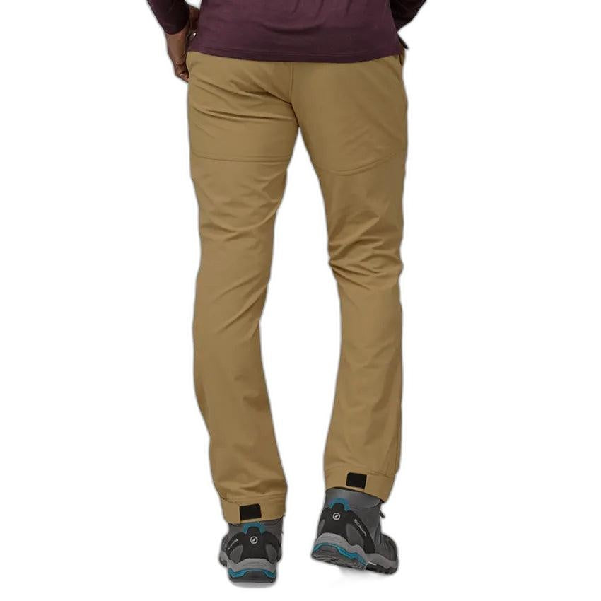 Patagonia M's Point Peak Trail Pants - Reg Classic Tan 38