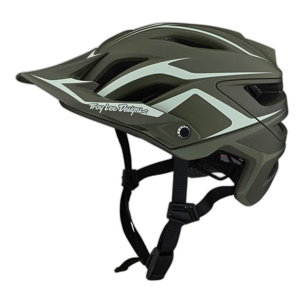 Troy Lee Designs A3 Mips Helmet Jade