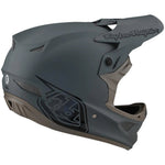 D3 FIBERLITE HELMET; STEALTH GRAY MD (DISCONTINUED)
