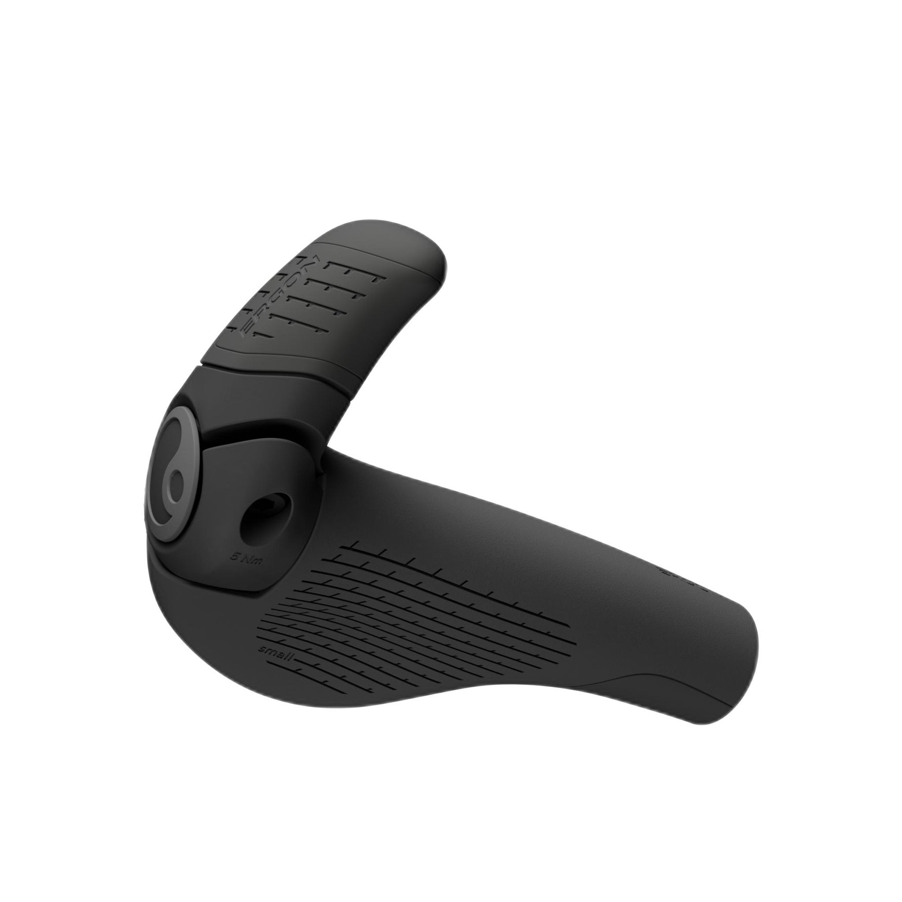 Ergon GP3 Evo Grips - Lock-On, Large, Black