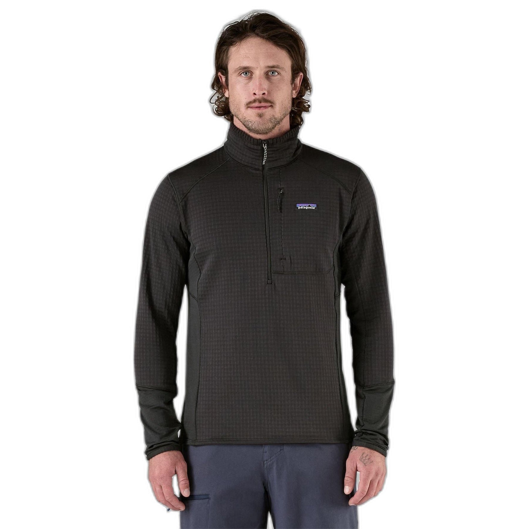 M's R1 P/O Black S