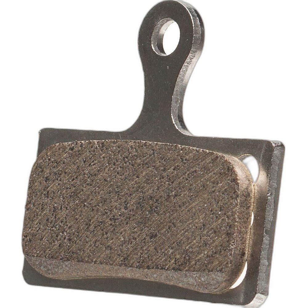 Shimano (G04S) & Spring w/Split Pin (BR-M8000) Metal Brake Pad