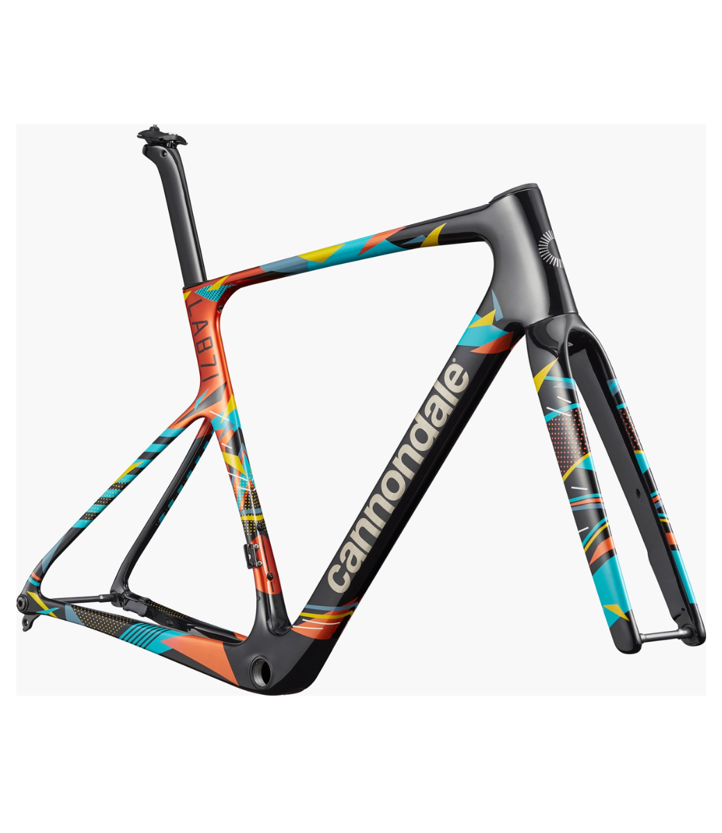 Cannondale LAB71 Supersix EVO A/M Frame WOW 54
