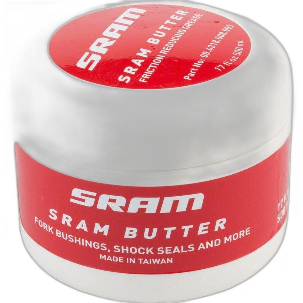 SRAM Butter Grease for Pike and Reverb Service, Hub Pawls, 500ml