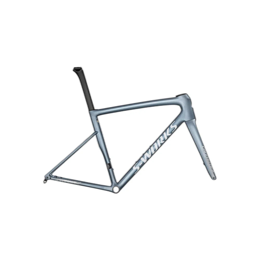 Specialized TARMAC SL8 SW CMLNREDGLD/SILDST/METOBSD 52 Bike