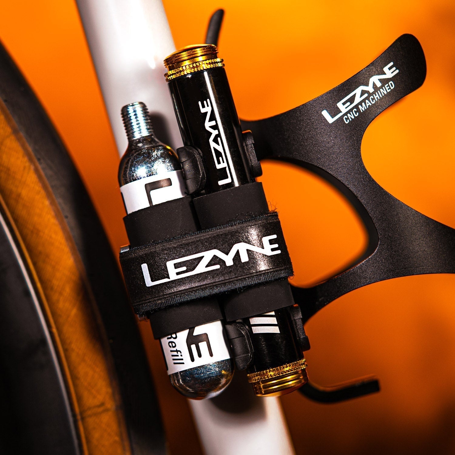 Lezyne PRO TUBELESS KIT LOADED