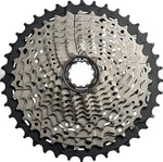 Shimano SLX CS-M7000 Cassette - 11 Speed, 11-42t, Silver/Black