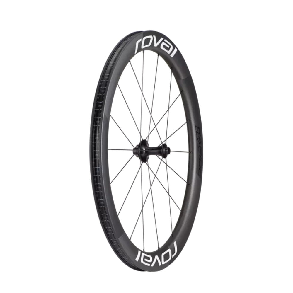 Specialized RAPIDE CLX II REAR SATIN CARBON/GLOSS BLK 700C