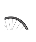 Specialized Roval Alpinist CLX II SATIN CARBON/GLOSS BLACK 700C REAR