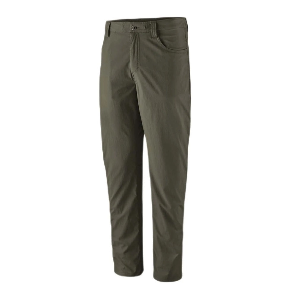 M's Quandary Pants - Reg Pine Needle Green 34