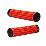 Hi Line GR2 PERFORMANCE GRIPS Red