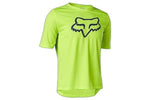 Fox RANGER SS JERSEY FOX [FLO YLW] M