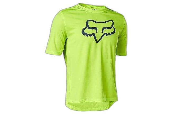 Fox RANGER SS JERSEY FOX [FLO YLW] M