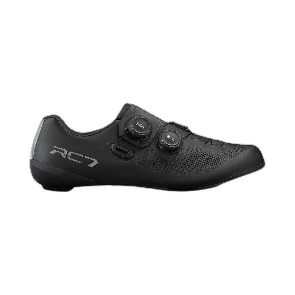 Shimano SH-RC703 BICYCLE SHOES | BLACK 45.0