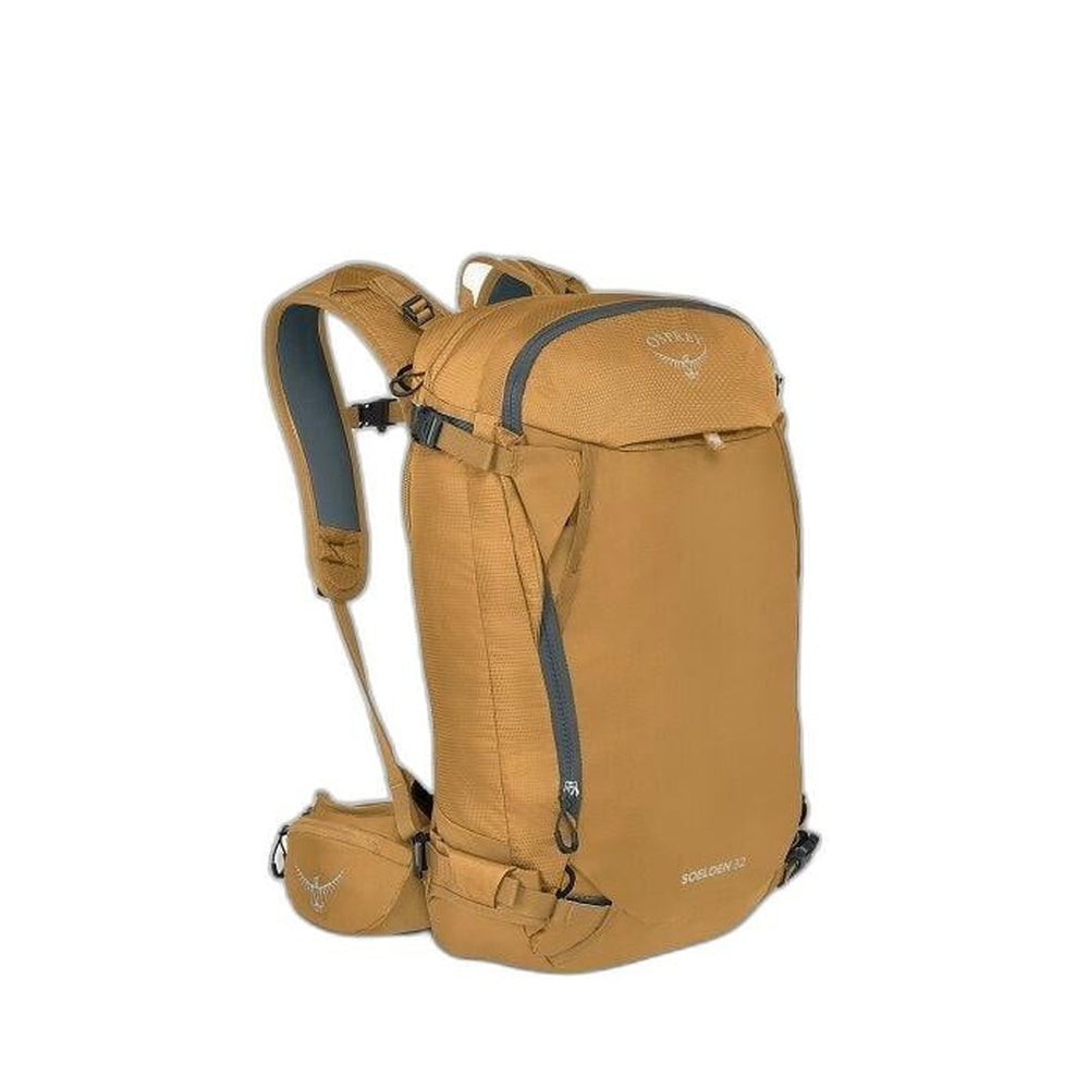 Soelden 32 Artisan Yellow OS