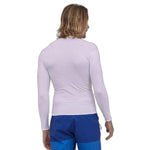 M's L/S R0 Top White M