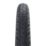 Schwalbe Road Cruiser 700x35 WIRE Black Tire