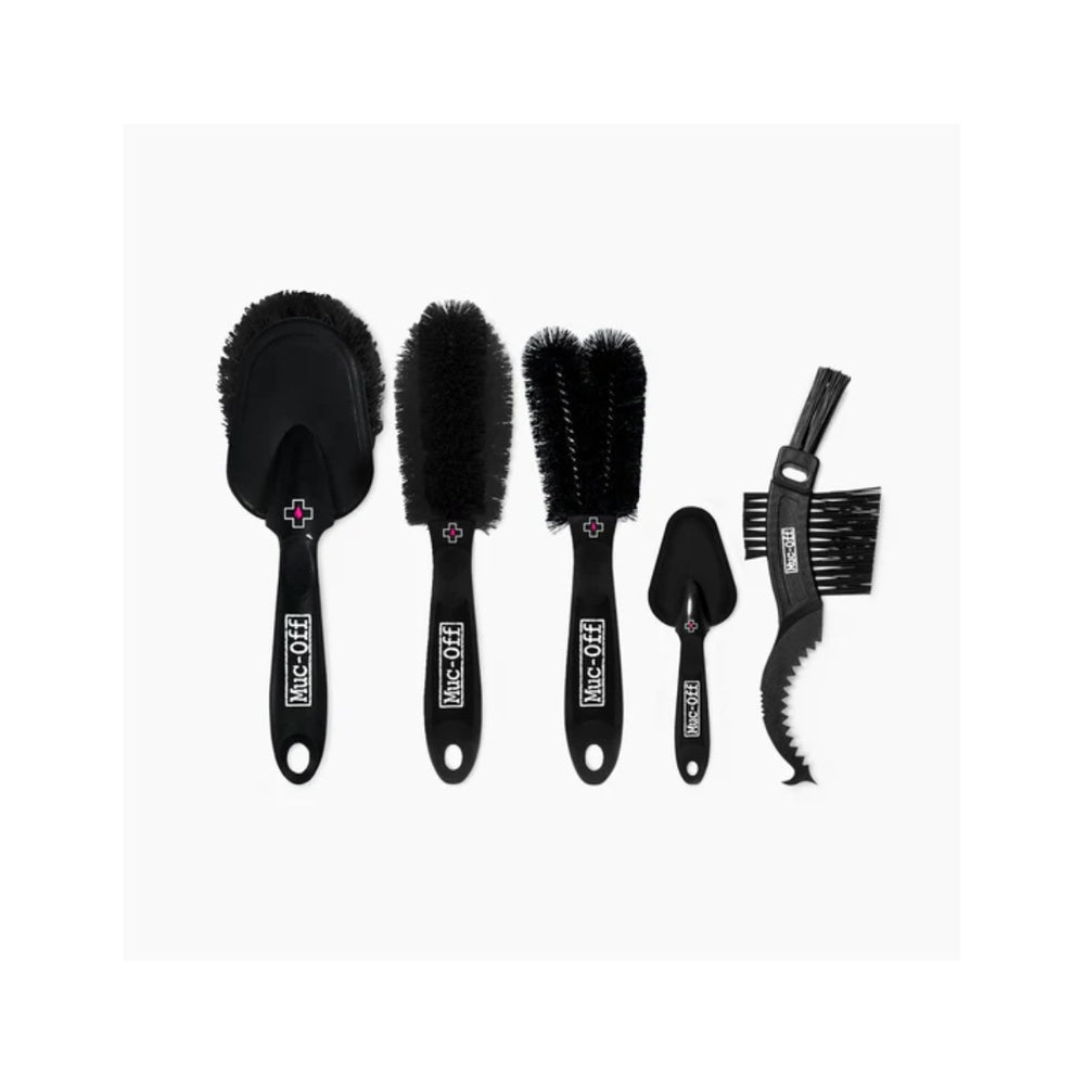 Muc-Off Five Brush Set