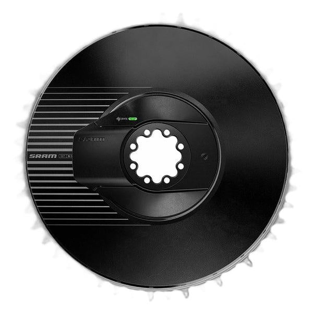 Sram Power Meter Kit DM 56T Red AXS E1 Aero Black/Silver (Power Meter including Chainring)