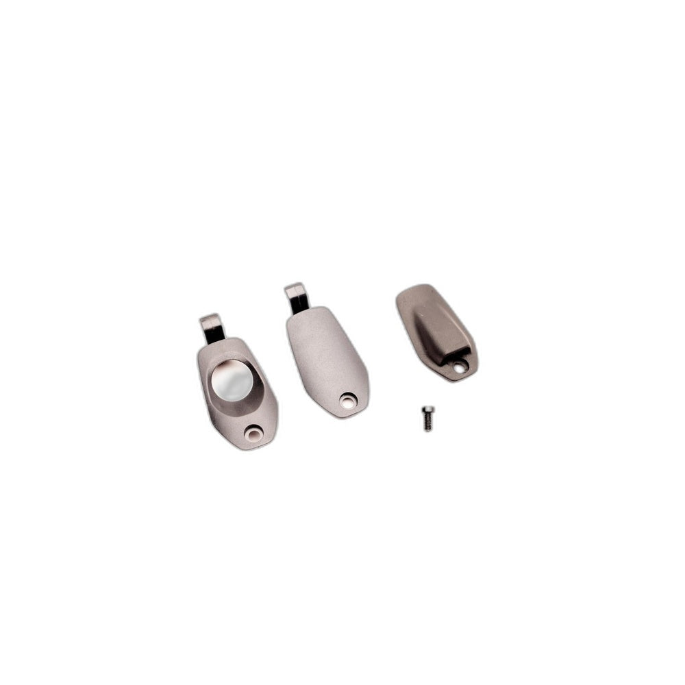 CBG HOOD SCOOP, MY20 ROUBAIX, DOWNTUBE ENTRY PORT KIT (MECHNICAL SHIFT/ELECTRONIC SHIFT/WIRELESS BLANK), W/ BOLT One Size