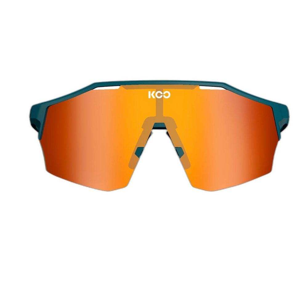 KOO ALIBI-Dark Blue Matt Photochromic Red-UNI