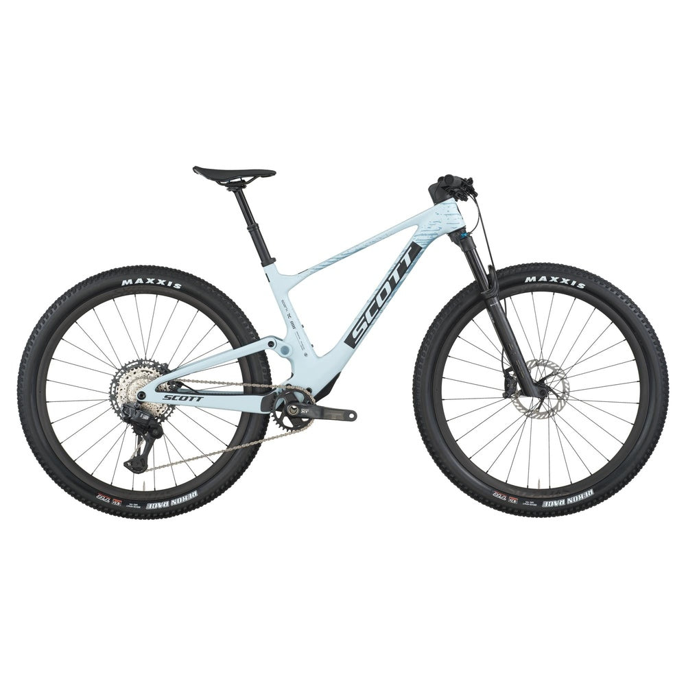 Scott Bike Spark RC Pro Azure White Small