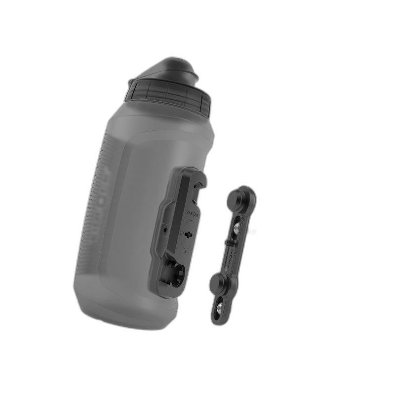 Fidlock Twist Compact 750 Bottle Set - Smoke