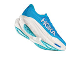 M MACH X 2 MEN'S BLACK / ELECTRIC AQUA 10D