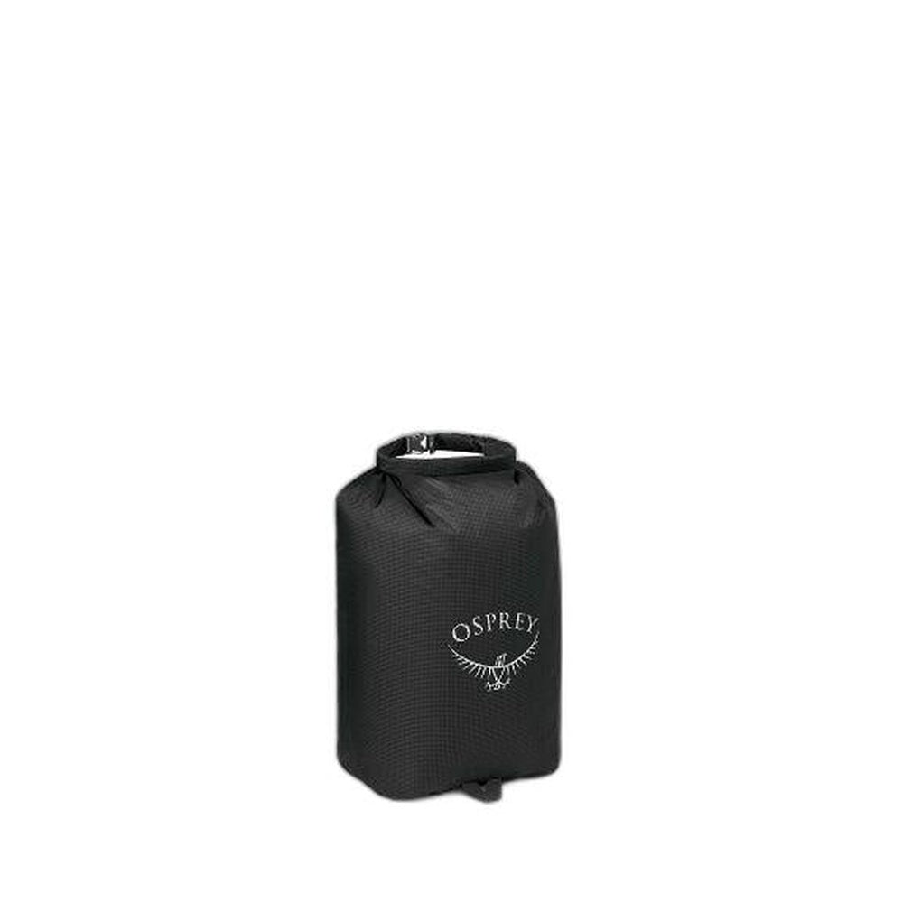 DrySack 12L w-Window Black