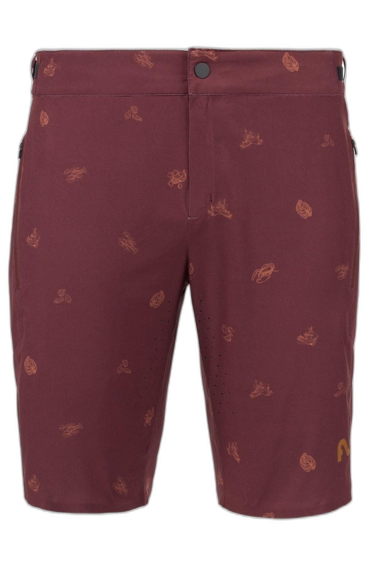 Laser Short 10 MEN Ash L