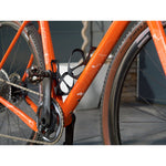 AMS Gravel/Road Frame Guard Sterrato White
