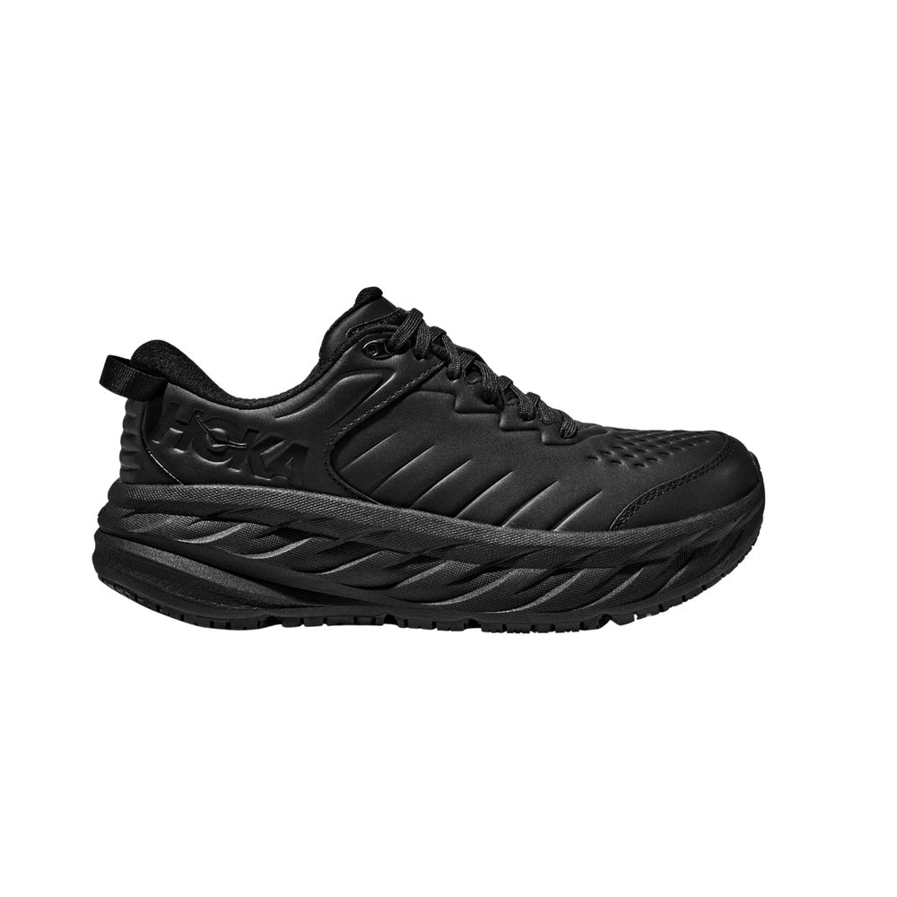 W BONDI SR BLACK / BLACK 09.5