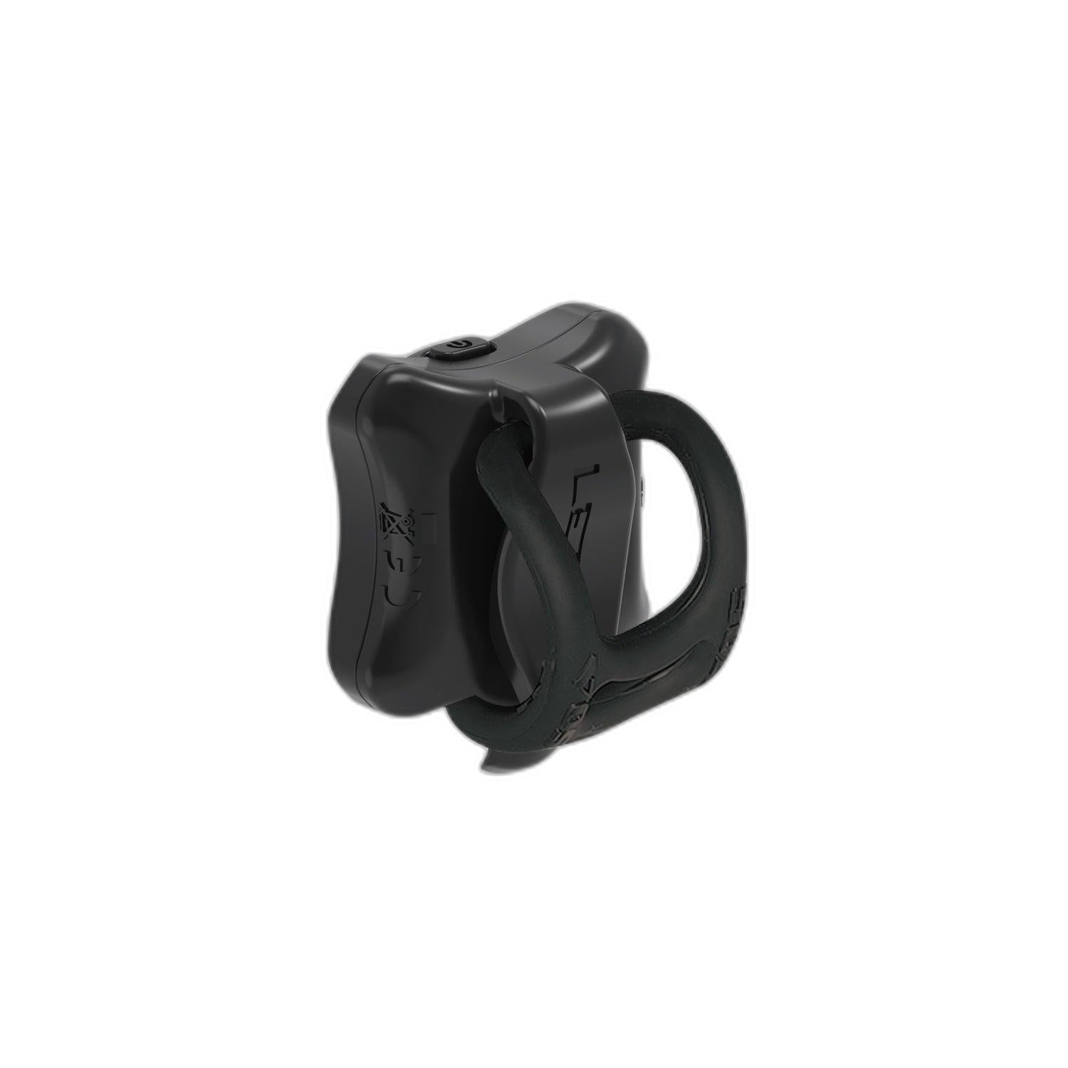 Lezyne ZECTO DRIVE 250+ FRONT GLOSS BLACK