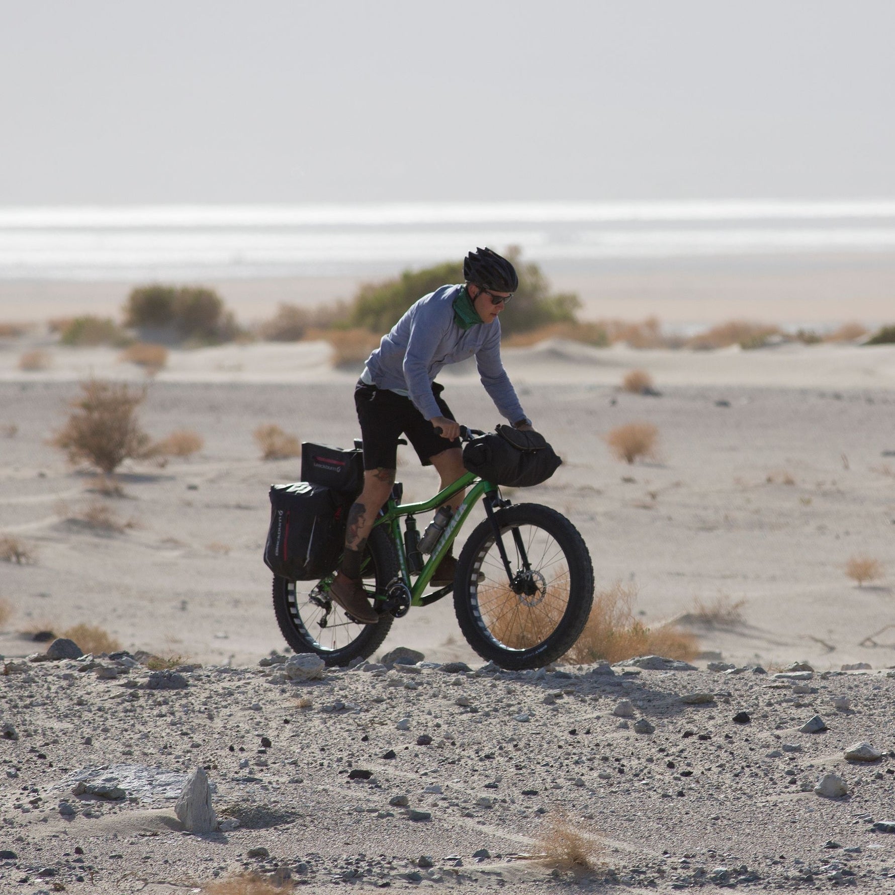 OUTPOST FAT BIKE