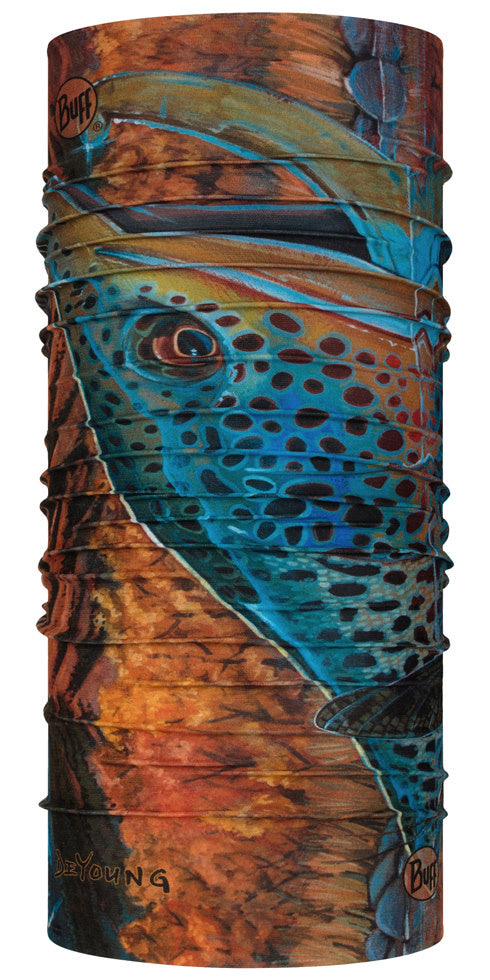 Buff Cool Net UV+