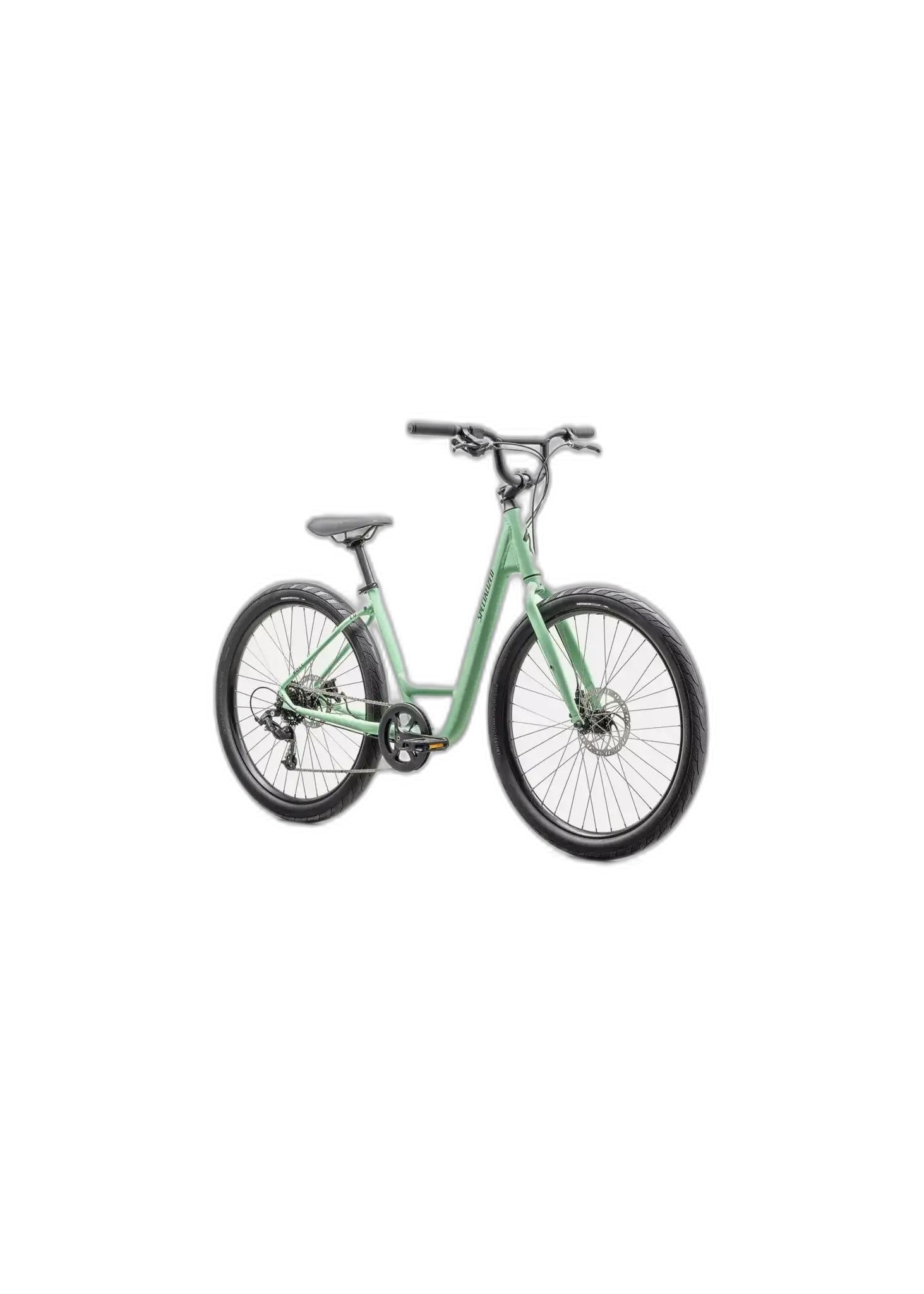 Specialized ROLL 2.0 LOW ENTRY BLK/CHAR/BLKREFL S